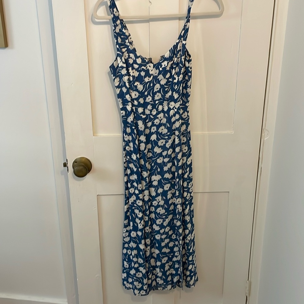 Reformation Fulton Dress